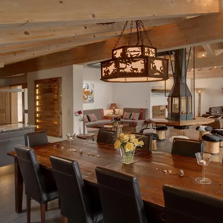 Lejlighed Chalet Courmayeur: Your Alpine Sanctuary Courmayeur